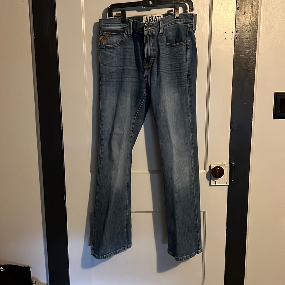 Mens jeans 34x32